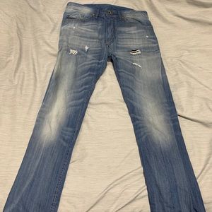 Diesel Jeans (32W/32L)